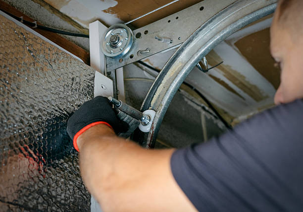 Affordable Garage Door Roller Replacement solutions in Fairfax, CA
